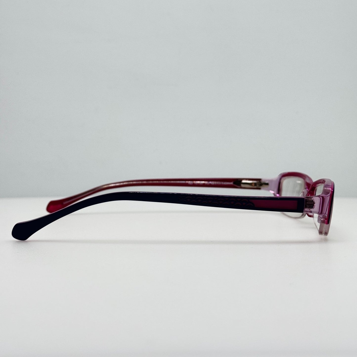 Nodoka Eyewear Eyeglasses Eye Glasses Frames Nd 10133 VO 49-17-140