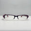 Nodoka Eyewear Eyeglasses Eye Glasses Frames Nd 10133 VO 49-17-140