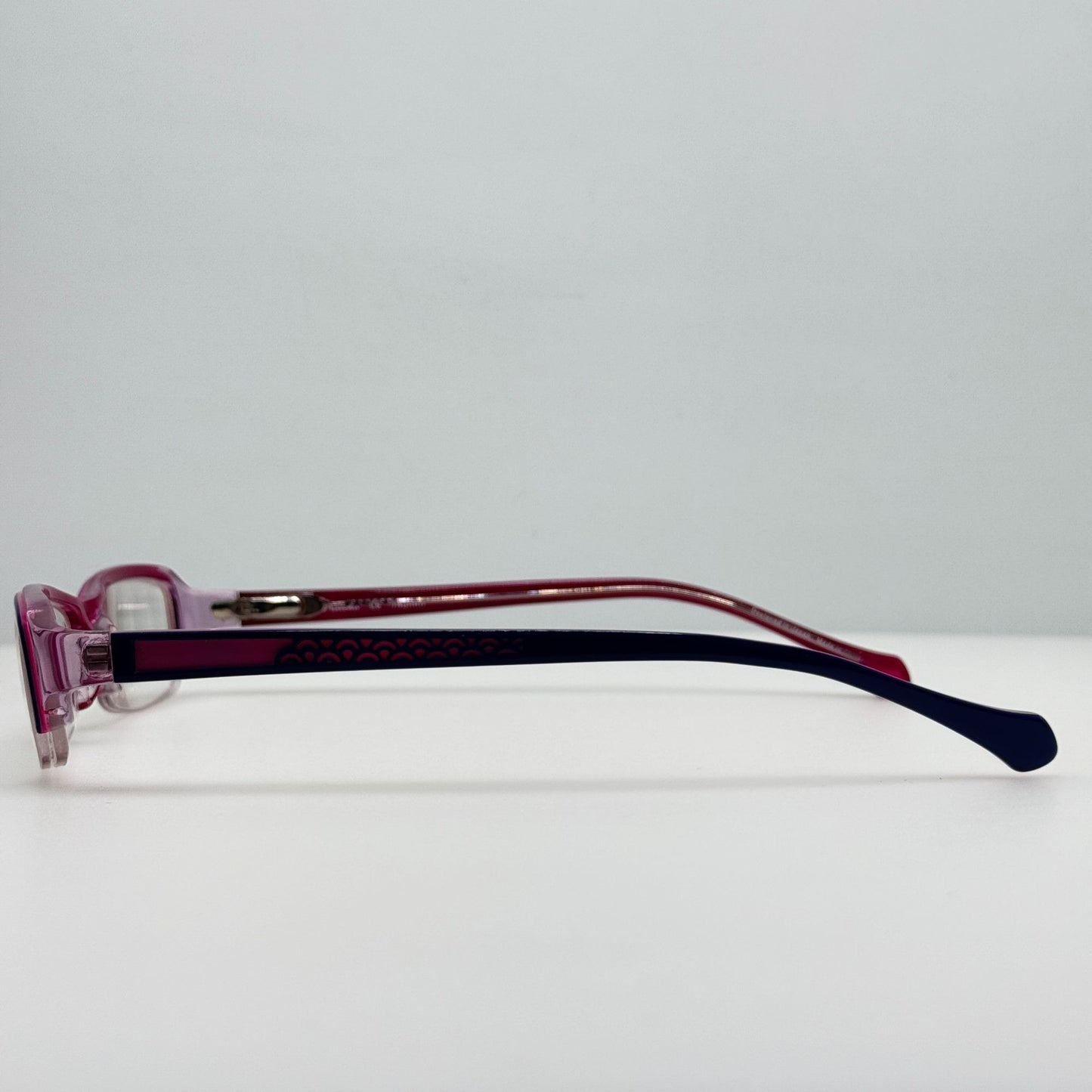 Nodoka Eyewear Eyeglasses Eye Glasses Frames Nd 10133 VO 49-17-140