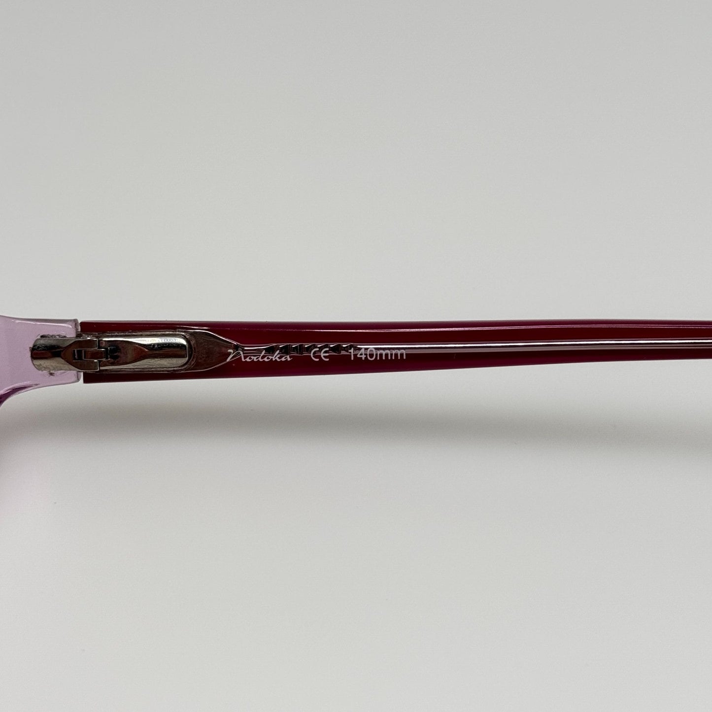 Nodoka Eyewear Eyeglasses Eye Glasses Frames Nd 10133 VO 49-17-140