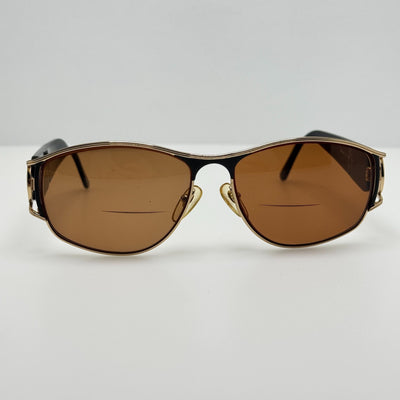 Genny Eyeglasses Eye Glasses Frames 601-S 5007 130 Italy