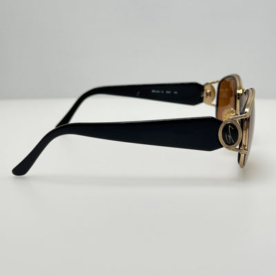 Genny Eyeglasses Eye Glasses Frames 601-S 5007 130 Italy