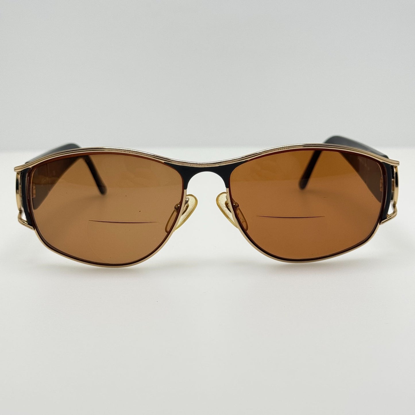 Genny Eyeglasses Eye Glasses Frames 601-S 5007 130 Italy