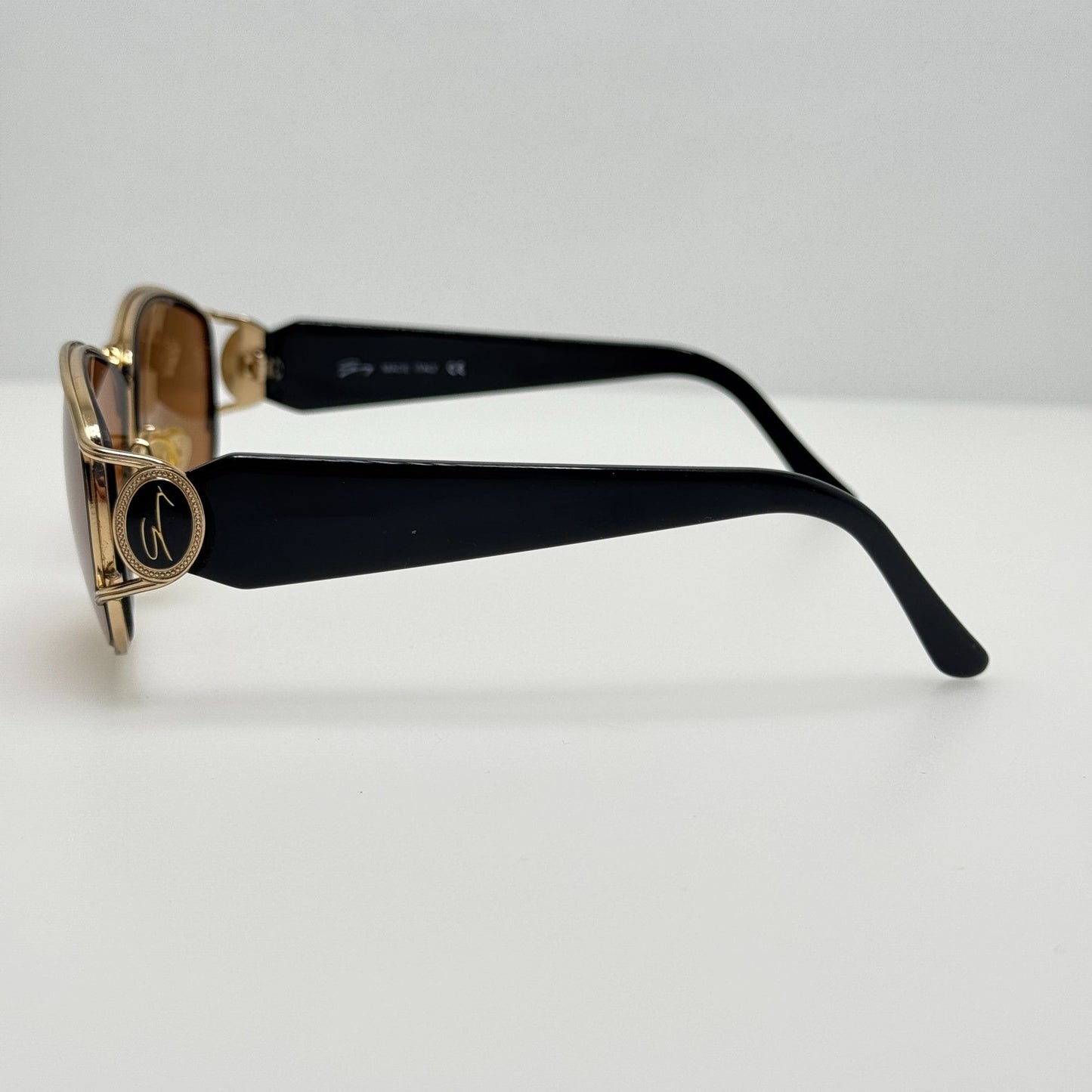 Genny Eyeglasses Eye Glasses Frames 601-S 5007 130 Italy