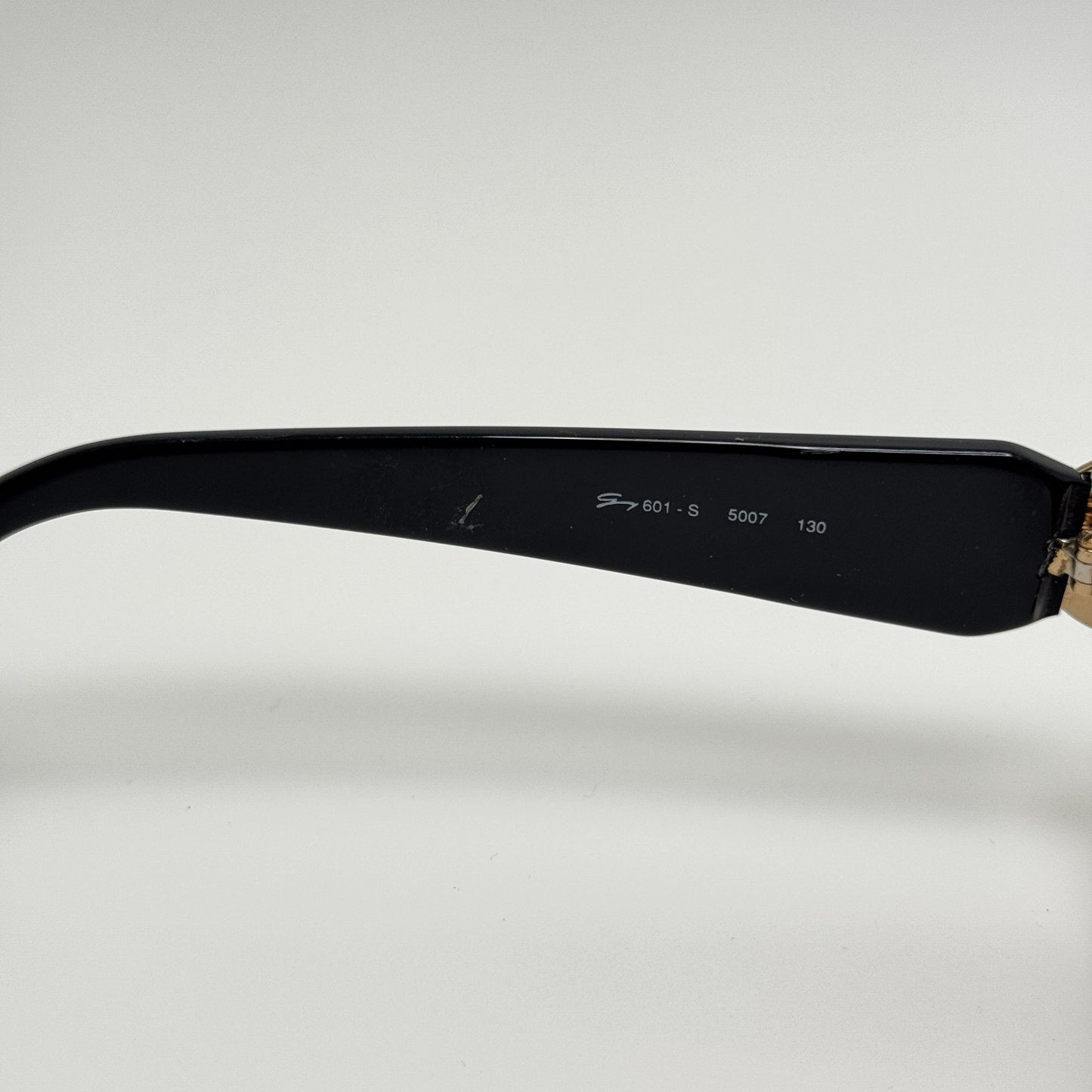 Genny Eyeglasses Eye Glasses Frames 601-S 5007 130 Italy