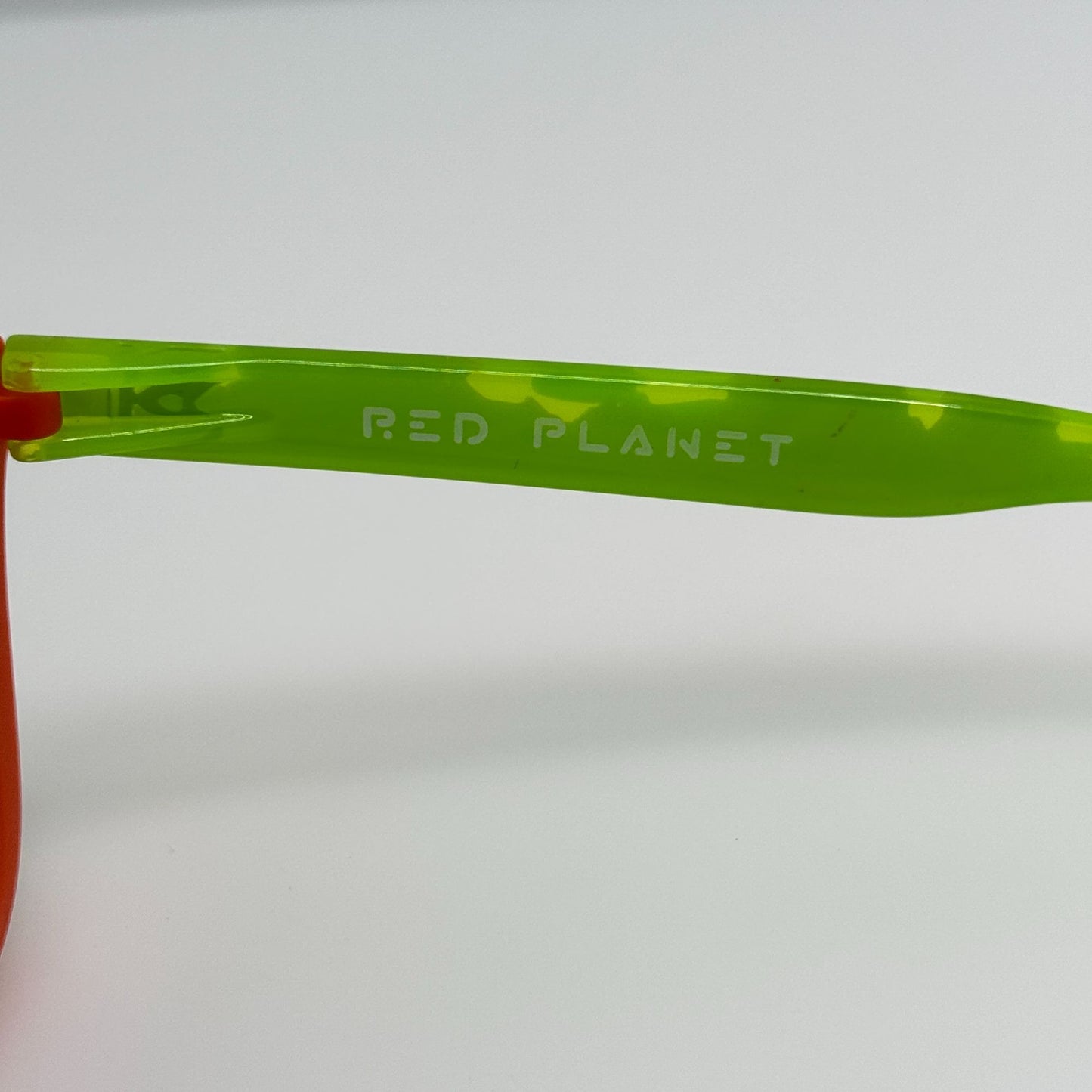 Knockaround Sunglasses Red Planet