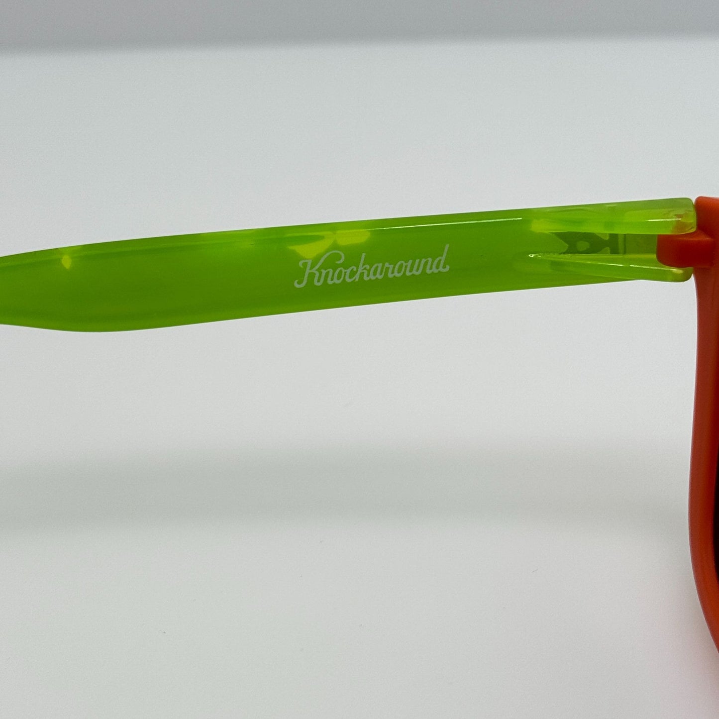 Knockaround Sunglasses Red Planet