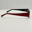 St Moritz Ice 106 Eyeglasses Eye Glasses Frames Red 52-16-135