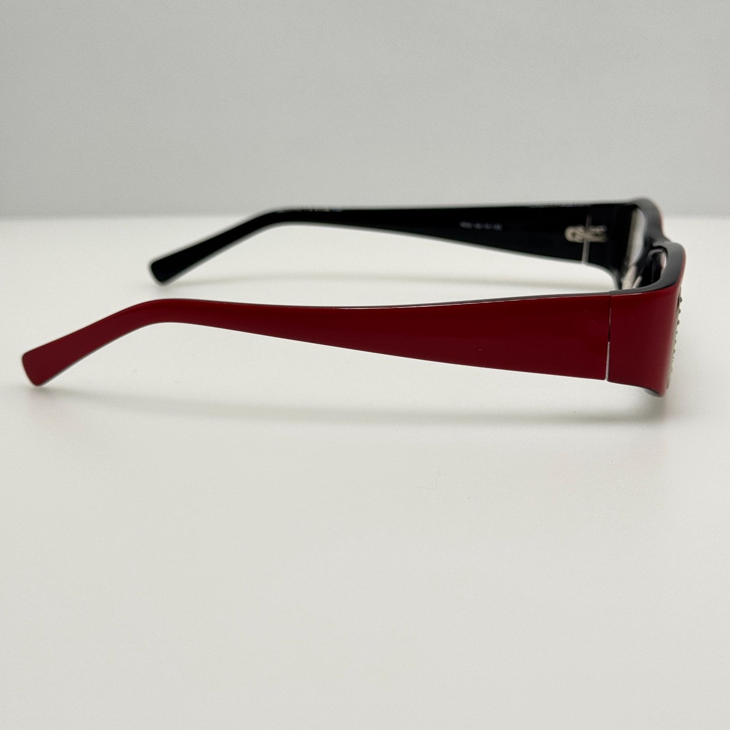 St Moritz Ice 106 Eyeglasses Eye Glasses Frames Red 52-16-135