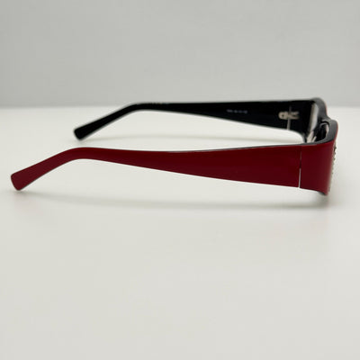 St Moritz Ice 106 Eyeglasses Eye Glasses Frames Red 52-16-135