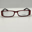 St Moritz Ice 106 Eyeglasses Eye Glasses Frames Red 52-16-135