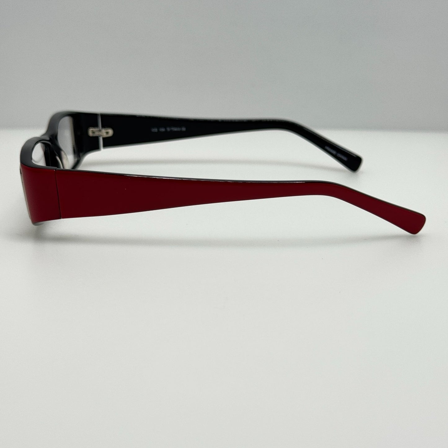 St Moritz Ice 106 Eyeglasses Eye Glasses Frames Red 52-16-135