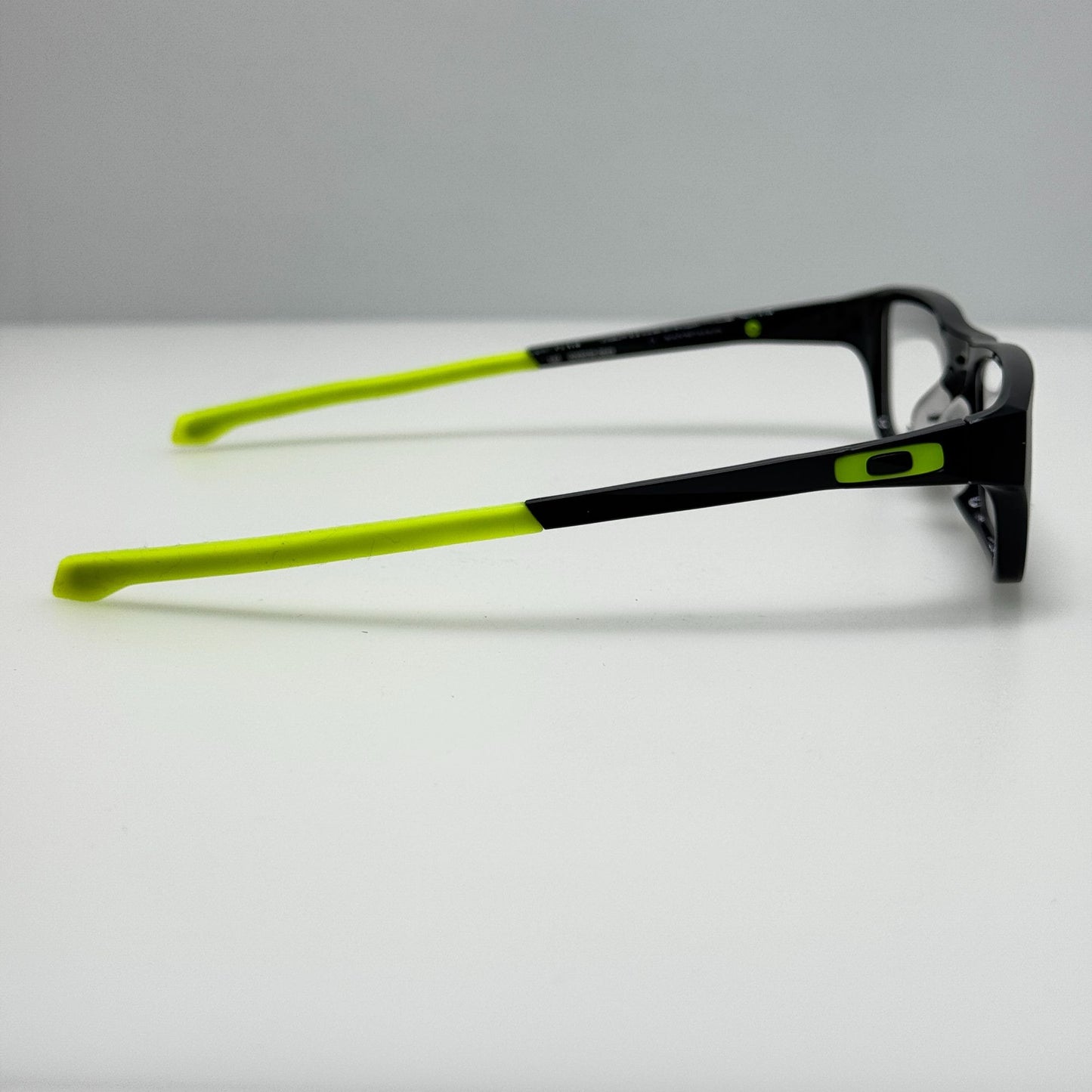 Oakley OX8039-0649 Chamfer Black Retina Eyeglasses Eye Glasses Frames 49-18-140