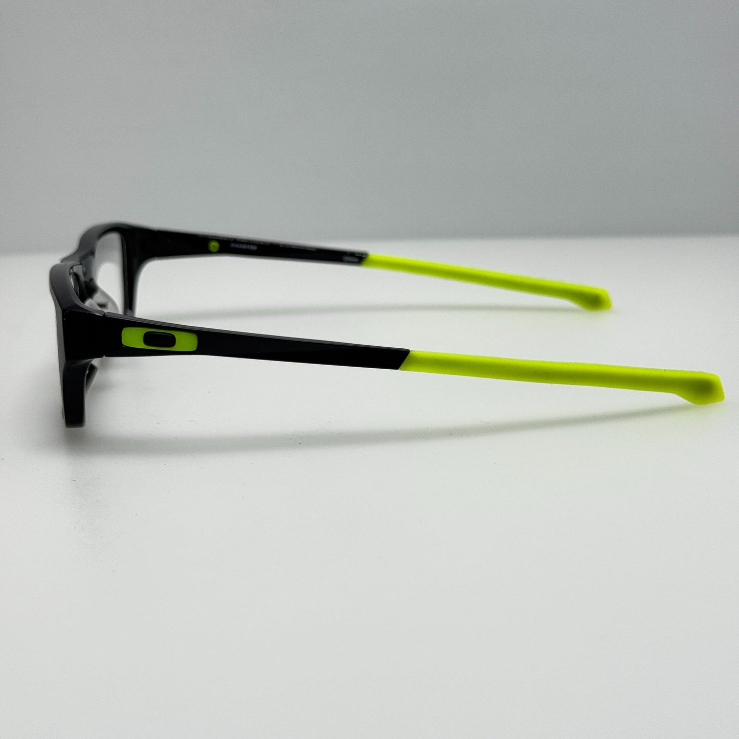 Oakley OX8039-0649 Chamfer Black Retina Eyeglasses Eye Glasses Frames 49-18-140