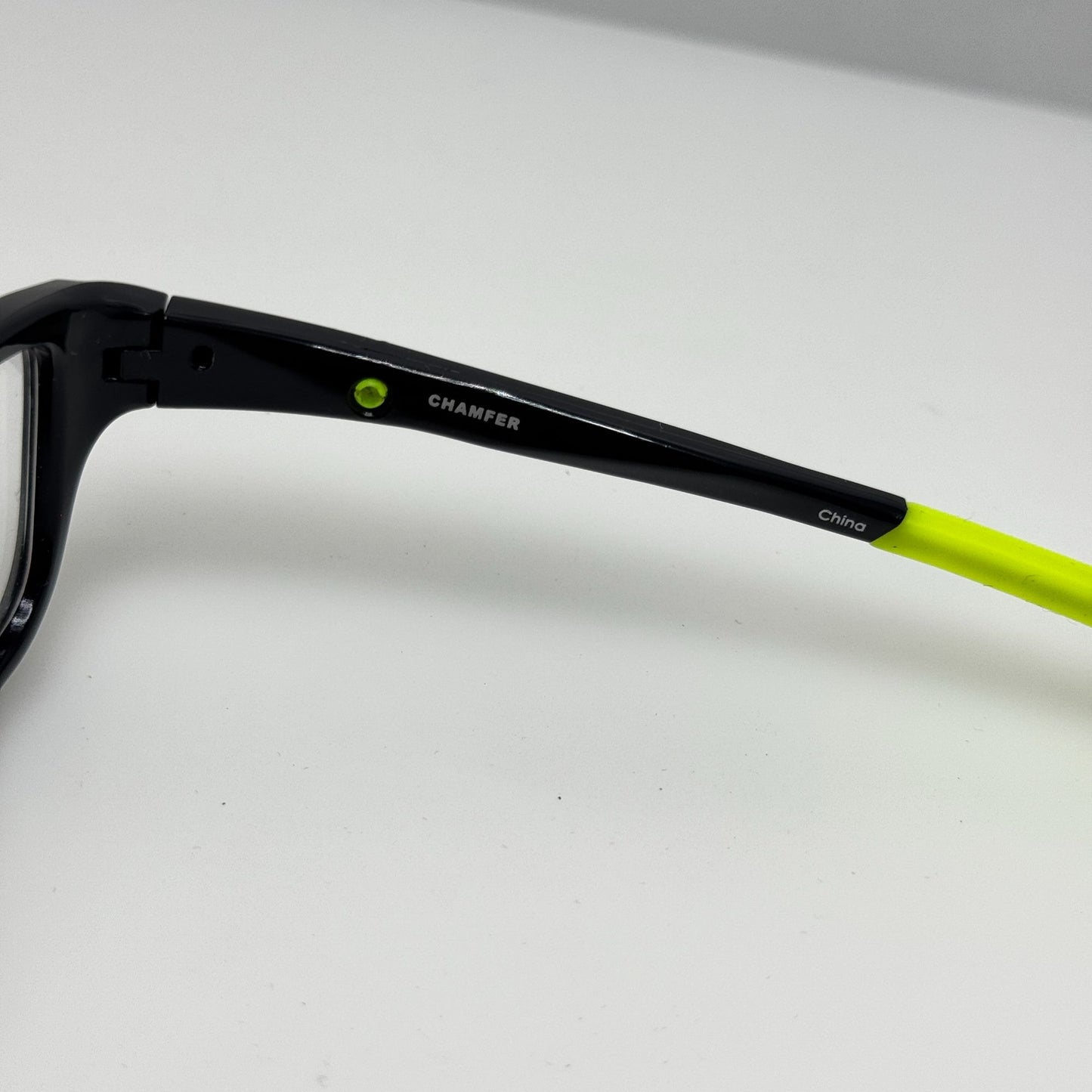 Oakley OX8039-0649 Chamfer Black Retina Eyeglasses Eye Glasses Frames 49-18-140