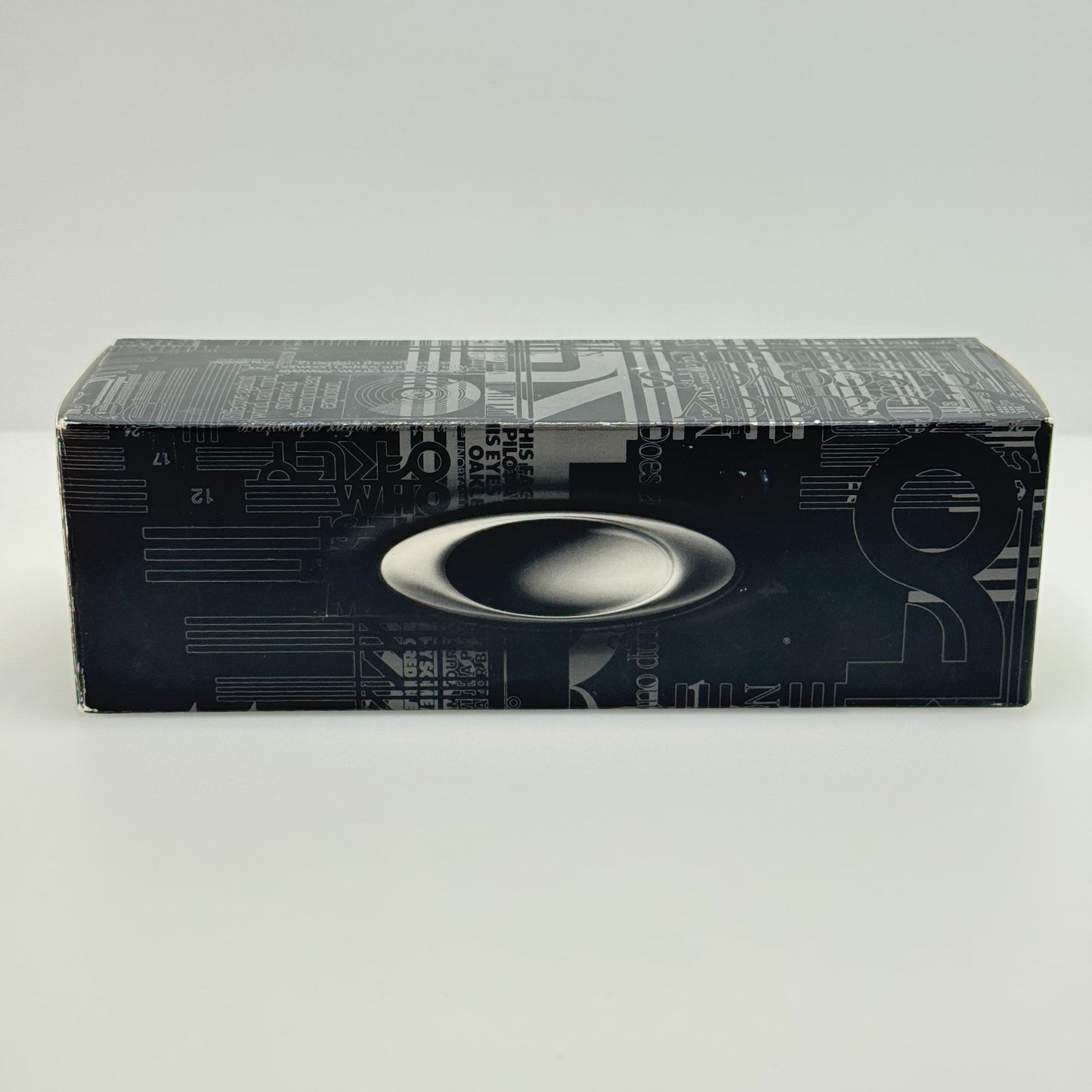 Oakley OX8039-0649 Chamfer Black Retina Eyeglasses Eye Glasses Frames 49-18-140