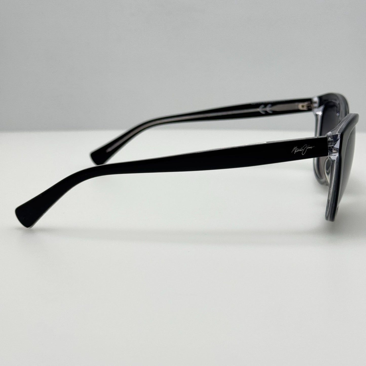 Maui Jim MJ769-02K Canna MB-SG Eyeglasses Eye Glasses Frames Japan 54-18-135