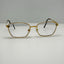 Cartier Eyeglasses Eye Glasses Frames CTO2090 001 B54D74JF France 55-18-140