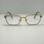 Cartier Eyeglasses Eye Glasses Frames CTO2090 001 B54D74JF France 55-18-140