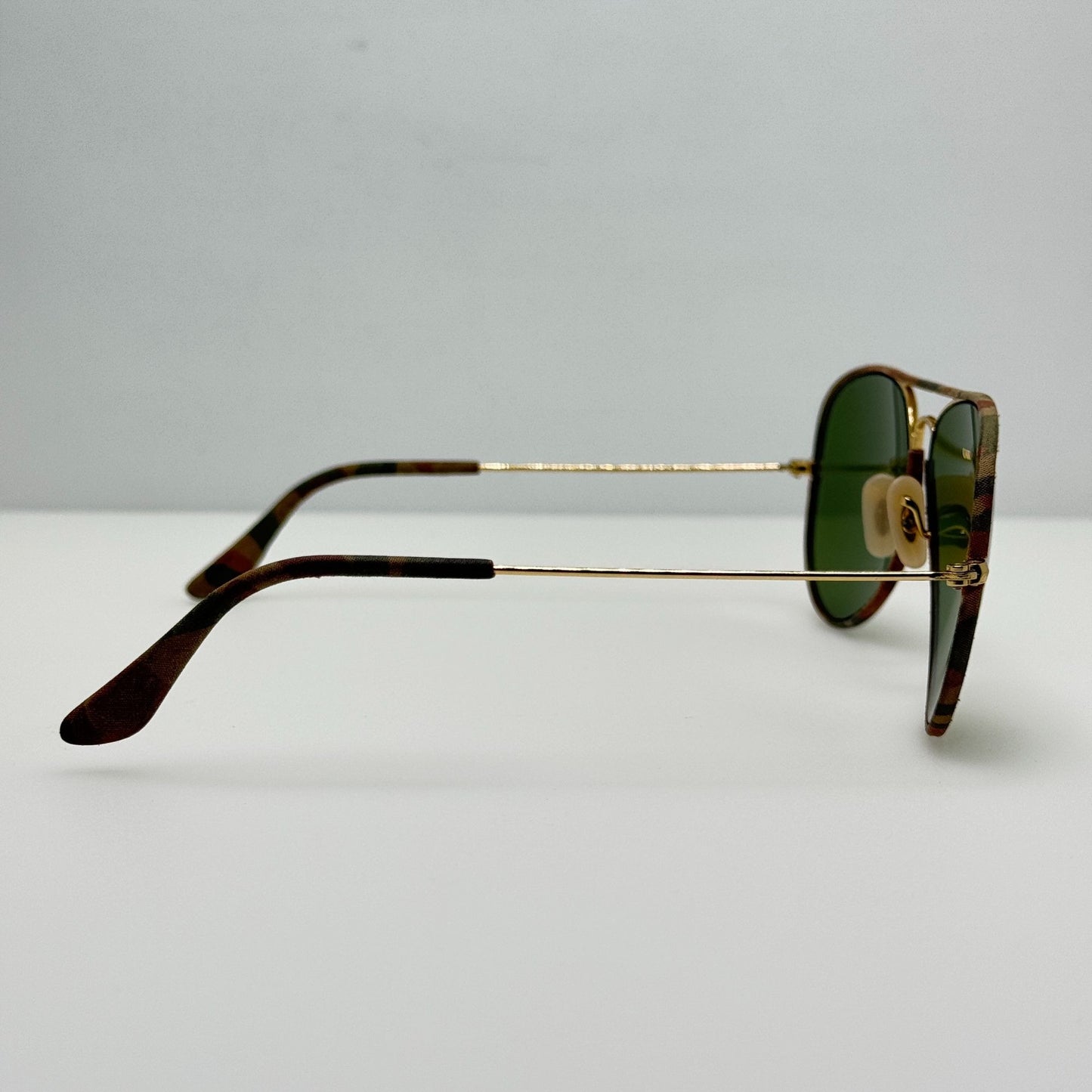 Ray Ban Sunglasses RB 3025 -J-M 168-4F Aviator Full Color Italy 58-14-135