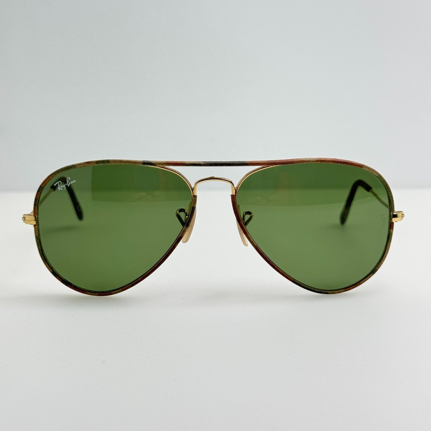 Ray Ban Sunglasses RB 3025 -J-M 168-4F Aviator Full Color Italy 58-14-135