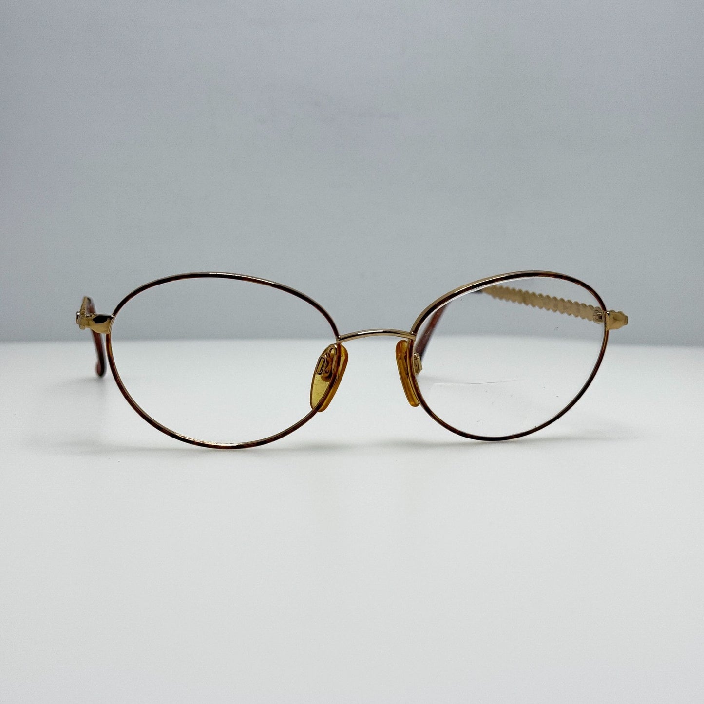 Valentino V417 962 Eyeglasses Eye Glasses Frames 53-17-130