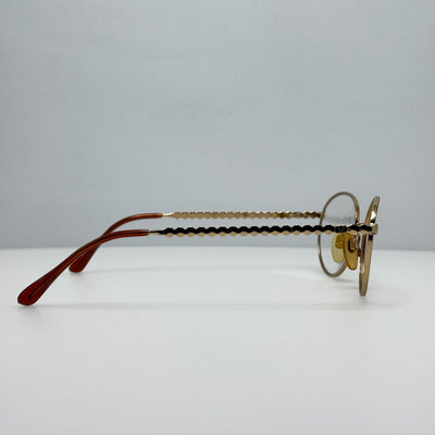 Valentino V417 962 Eyeglasses Eye Glasses Frames 53-17-130