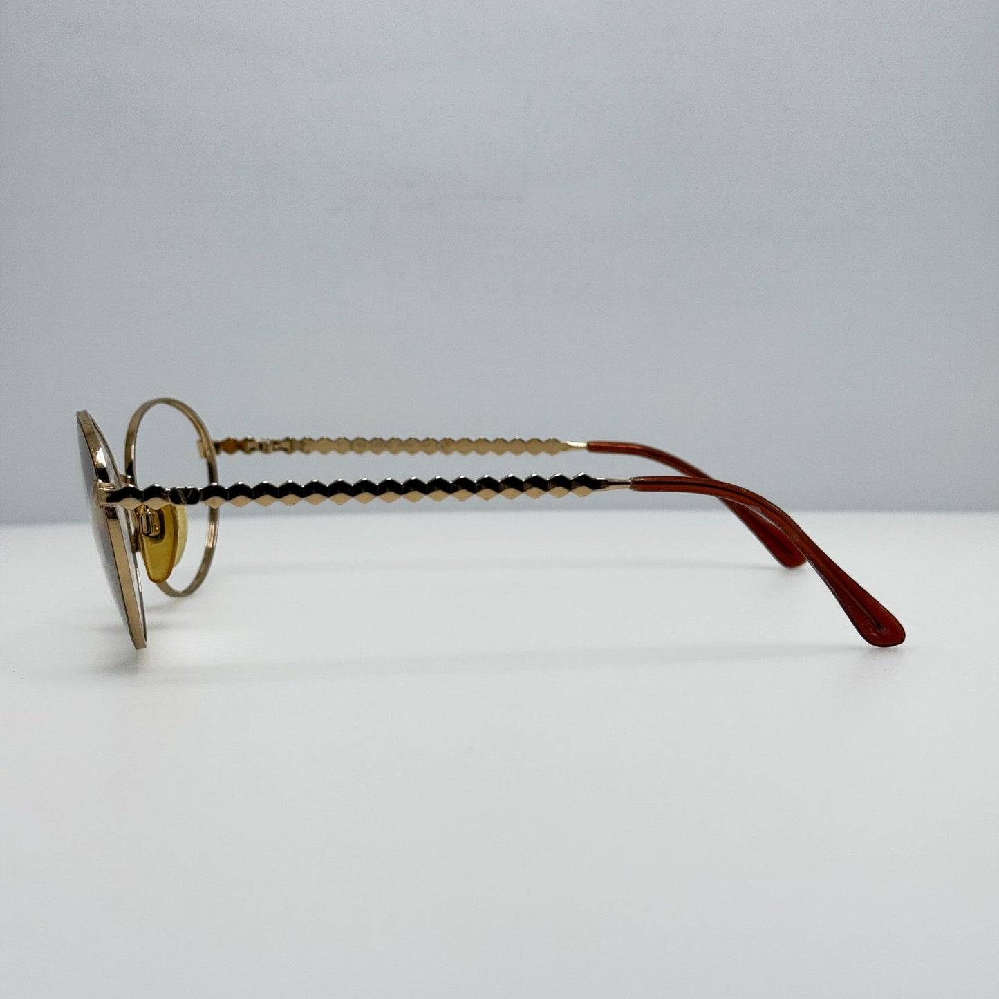 Valentino V417 962 Eyeglasses Eye Glasses Frames 53-17-130