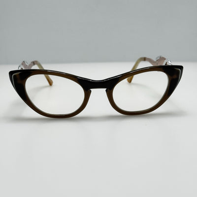 Unbranded Cat Eye Eyeglasses Eye Glasses Frames 45-20