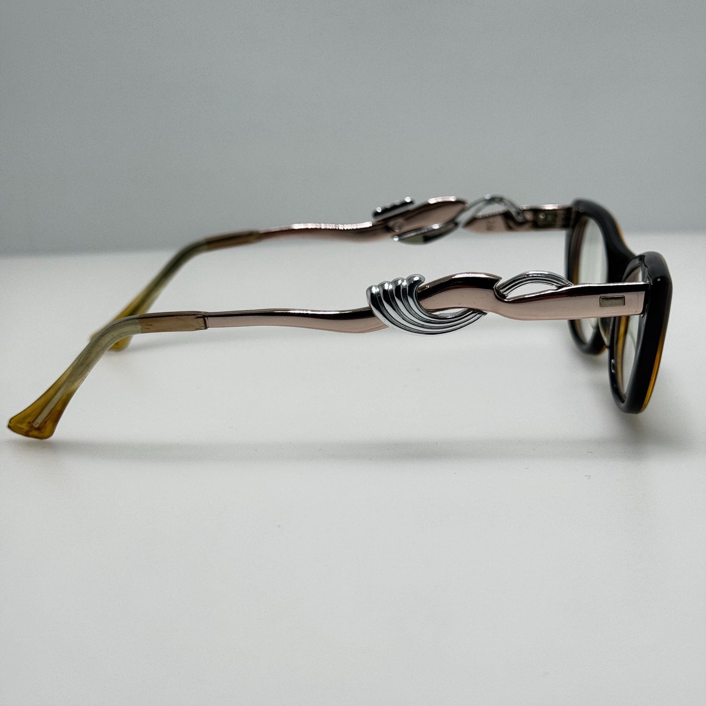 Unbranded Cat Eye Eyeglasses Eye Glasses Frames 45-20