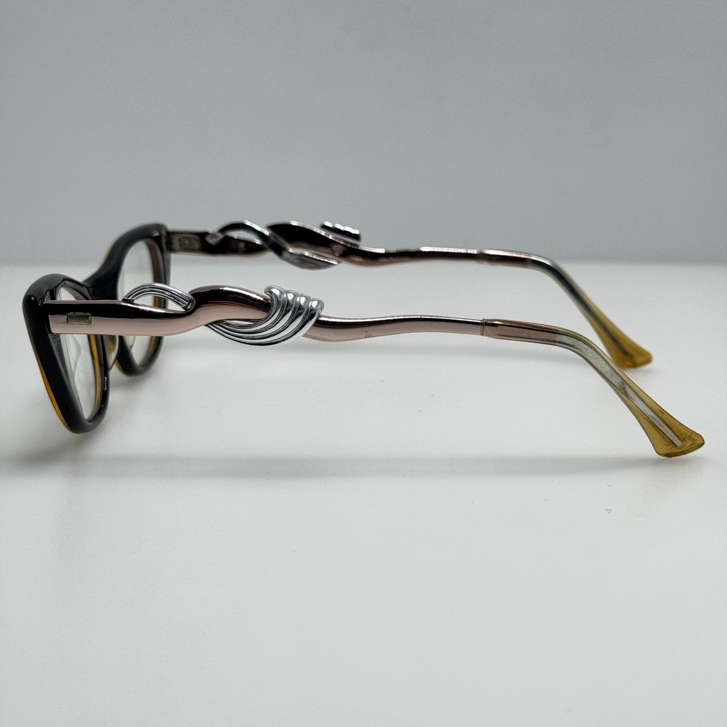 Unbranded Cat Eye Eyeglasses Eye Glasses Frames 45-20