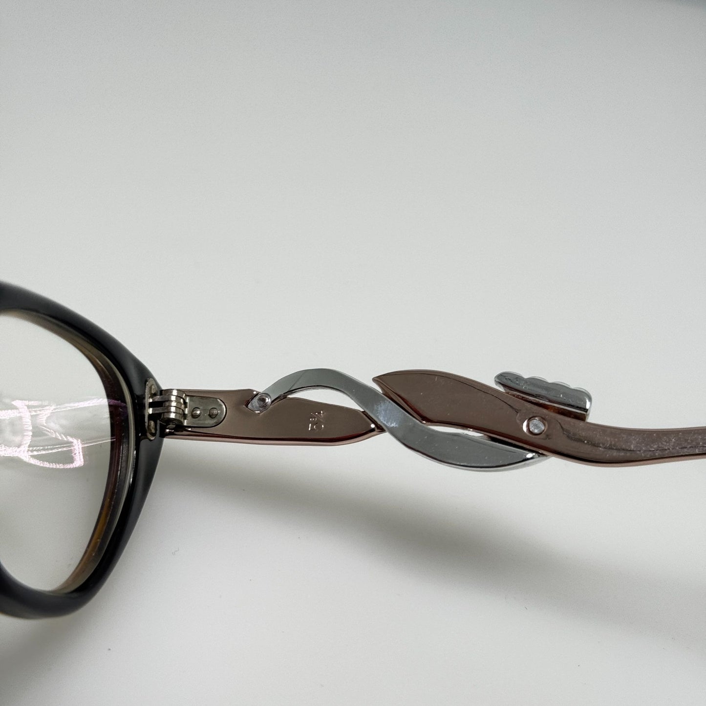 Unbranded Cat Eye Eyeglasses Eye Glasses Frames 45-20