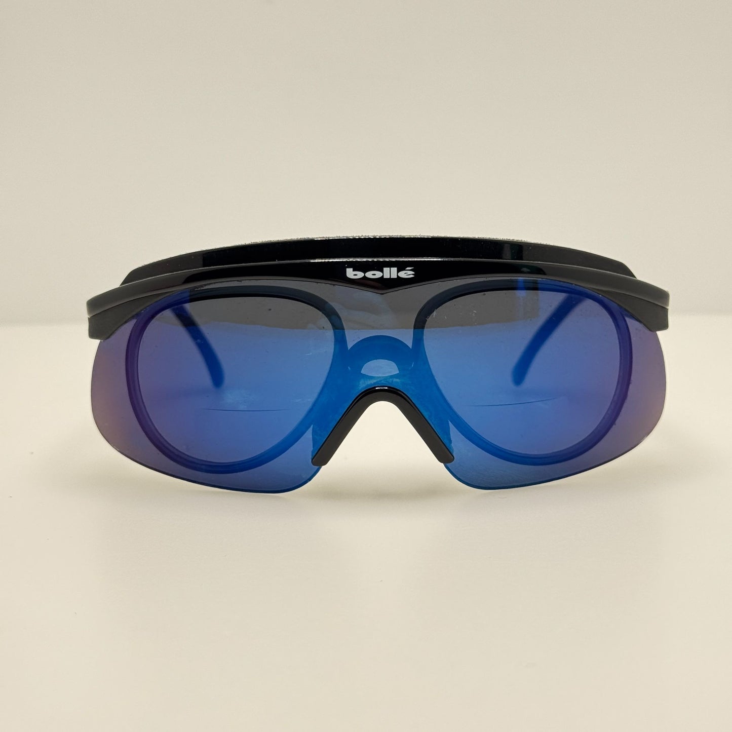 Bolle Sunglasses Lightshifter 13 E2 W/ Eyeglasses clip