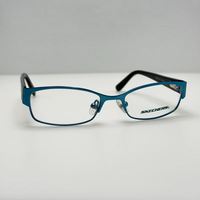 Skechers Eyeglasses Eye Glasses Frames SE 1556 Y64 Youth Kids 48-16-130