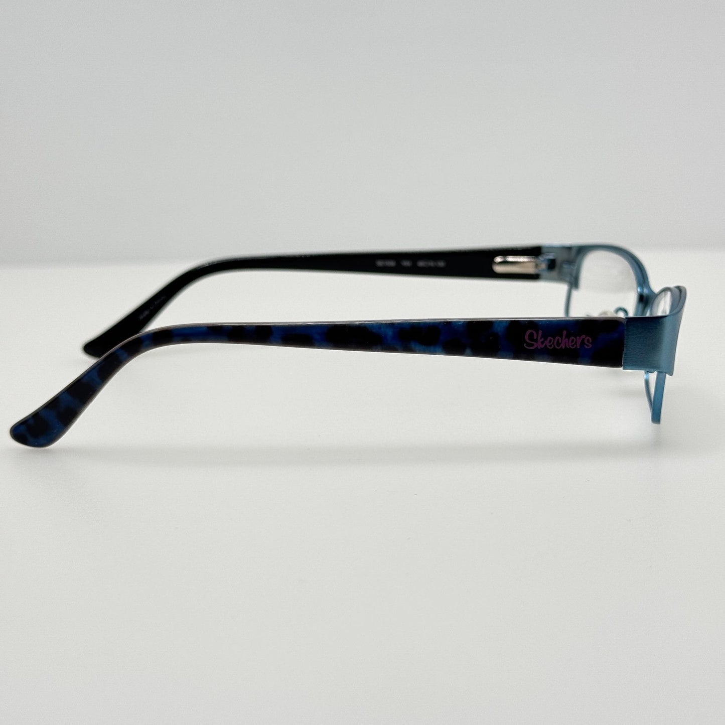 Skechers Eyeglasses Eye Glasses Frames SE 1556 Y64 Youth Kids 48-16-130