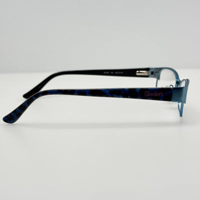 Skechers Eyeglasses Eye Glasses Frames SE 1556 Y64 Youth Kids 48-16-130