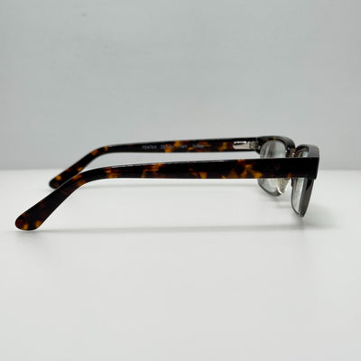 Pentax Classic IV Tortoise Z87-2 Eyeglasses Eye Glasses Frames 52-19-140