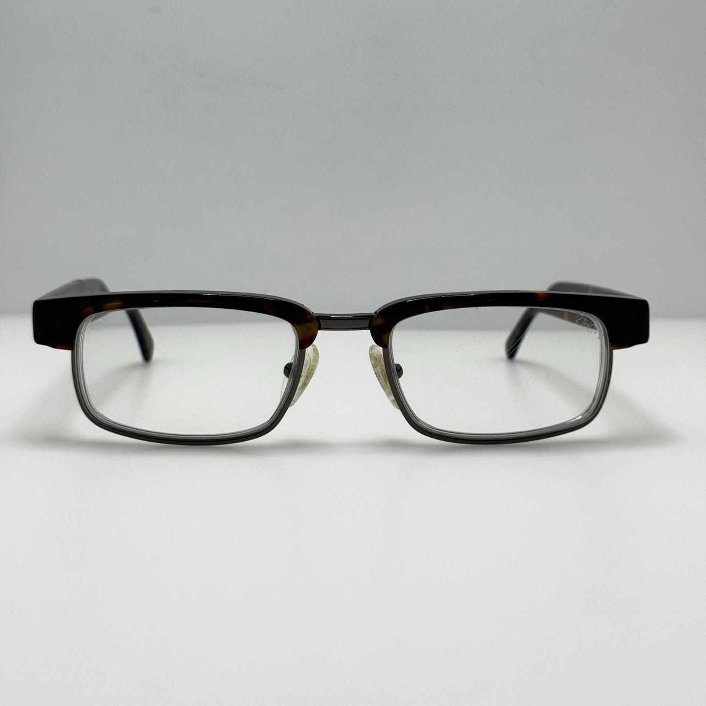 Pentax Classic IV Tortoise Z87-2 Eyeglasses Eye Glasses Frames 52-19-140