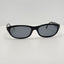 Nautica Eyeglasses Eye Glasses Frames EXUMAS 334 Black 54-17-135