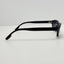 Nautica Eyeglasses Eye Glasses Frames EXUMAS 334 Black 54-17-135