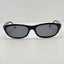 Nautica Eyeglasses Eye Glasses Frames EXUMAS 334 Black 54-17-135