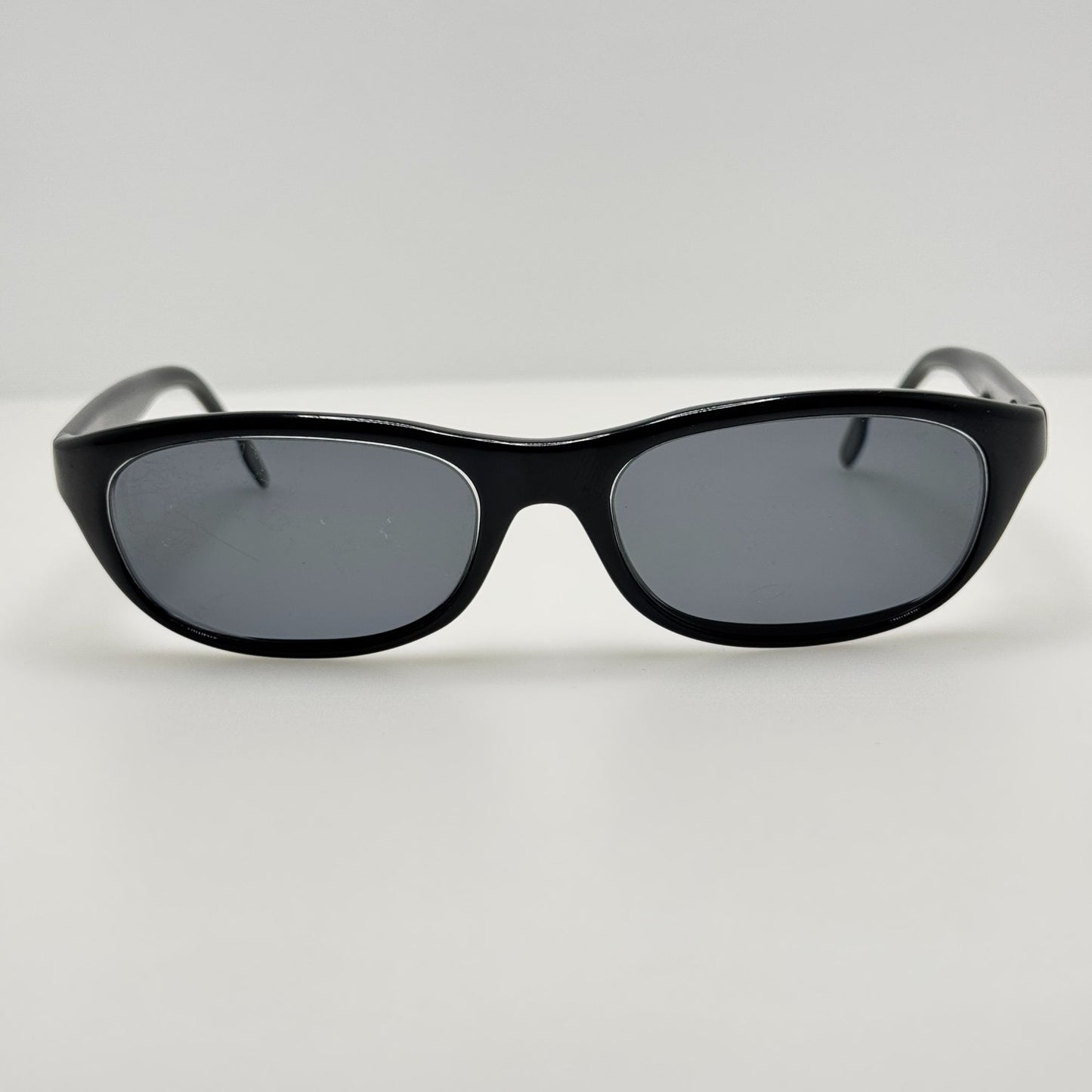 Nautica Eyeglasses Eye Glasses Frames EXUMAS 334 Black 54-17-135
