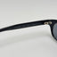 Nautica Eyeglasses Eye Glasses Frames EXUMAS 334 Black 54-17-135