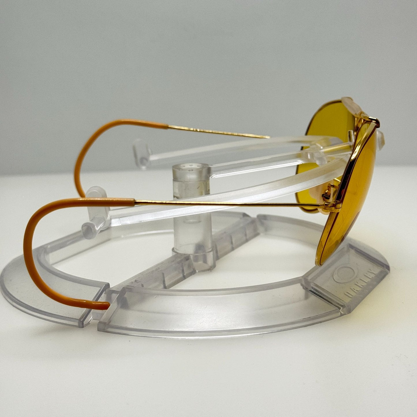 Ray Ban Bausch & Lomb B&L 10K GF Aviator Bullethole Eyeglasses Eye Glasses Frame