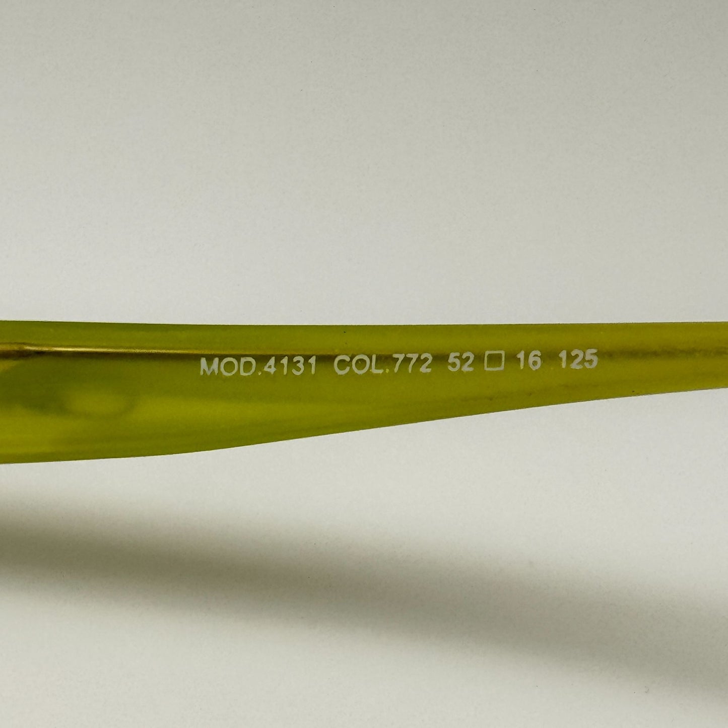 Cazal 4131 Col 772 Eyeglasses Eye Glasses Frames 52-16-125