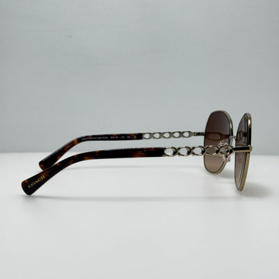Coach Sunglasses HC 7112 L1130 900574 56-16-140