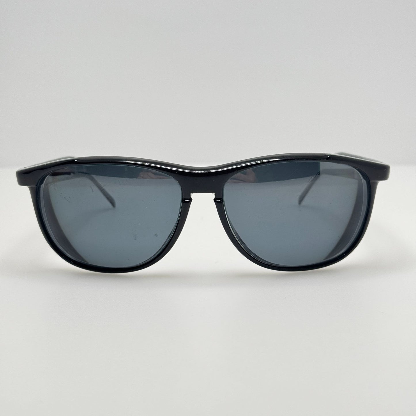 Maui Jim Eyeglasses Eye Glasses Frames MJ178-02 Voyager II Black Japan