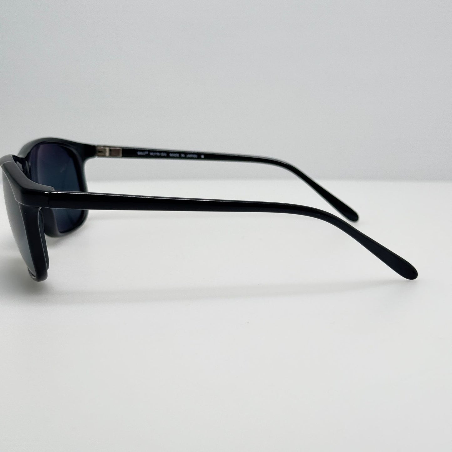 Maui Jim Eyeglasses Eye Glasses Frames MJ178-02 Voyager II Black Japan