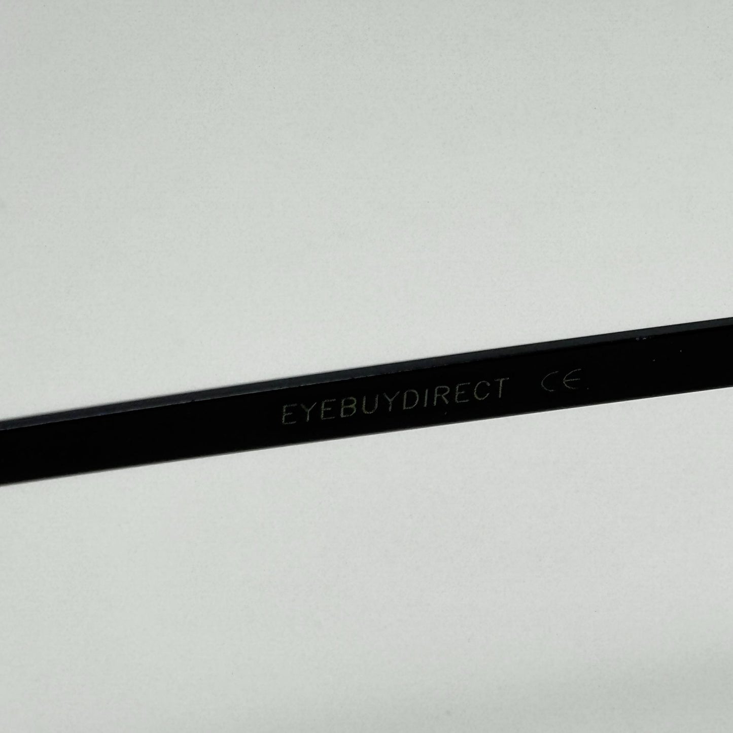 Eyebuydirect Boon C2 Black Eyeglasses Eye Glasses Frames 56-15-145