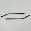 David Yurman DY040 02 50-16-135 Titanium Eye Glasses Temple Arms Only PARTS